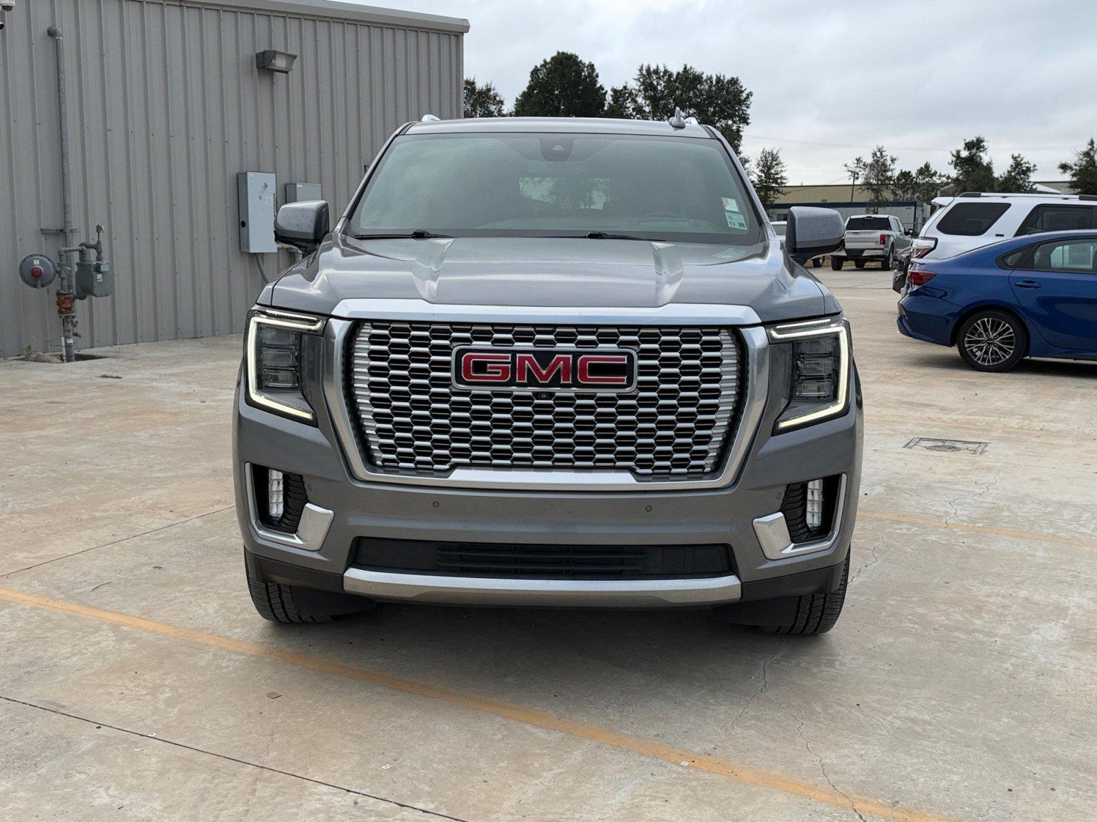 Used 2022 GMC Yukon XL SUV
