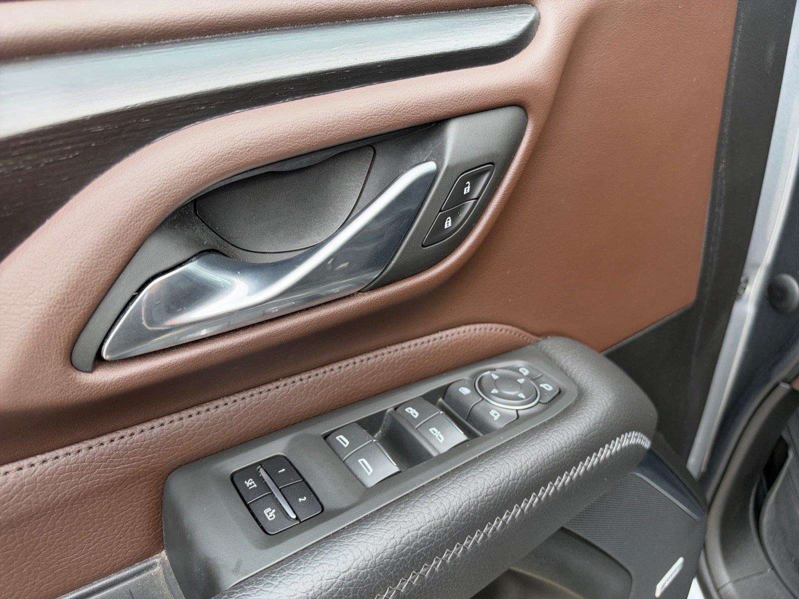 Used 2022 GMC Yukon XL SUV