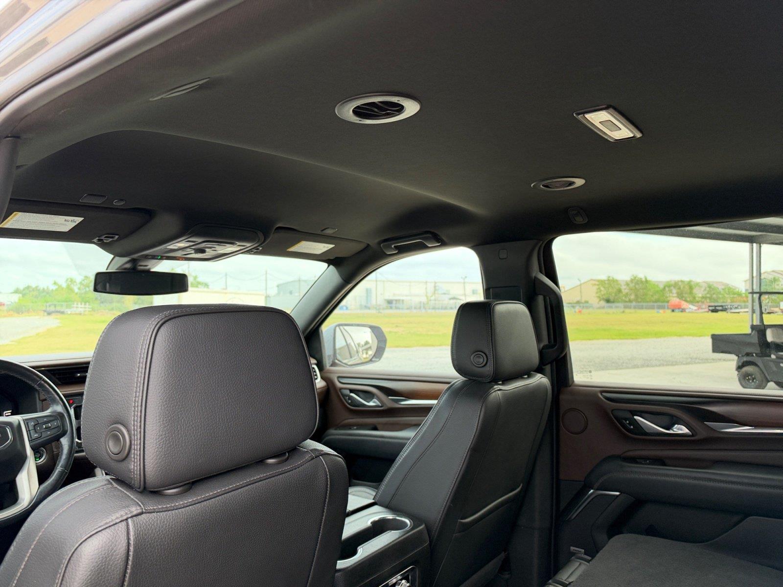 Used 2022 GMC Yukon XL SUV