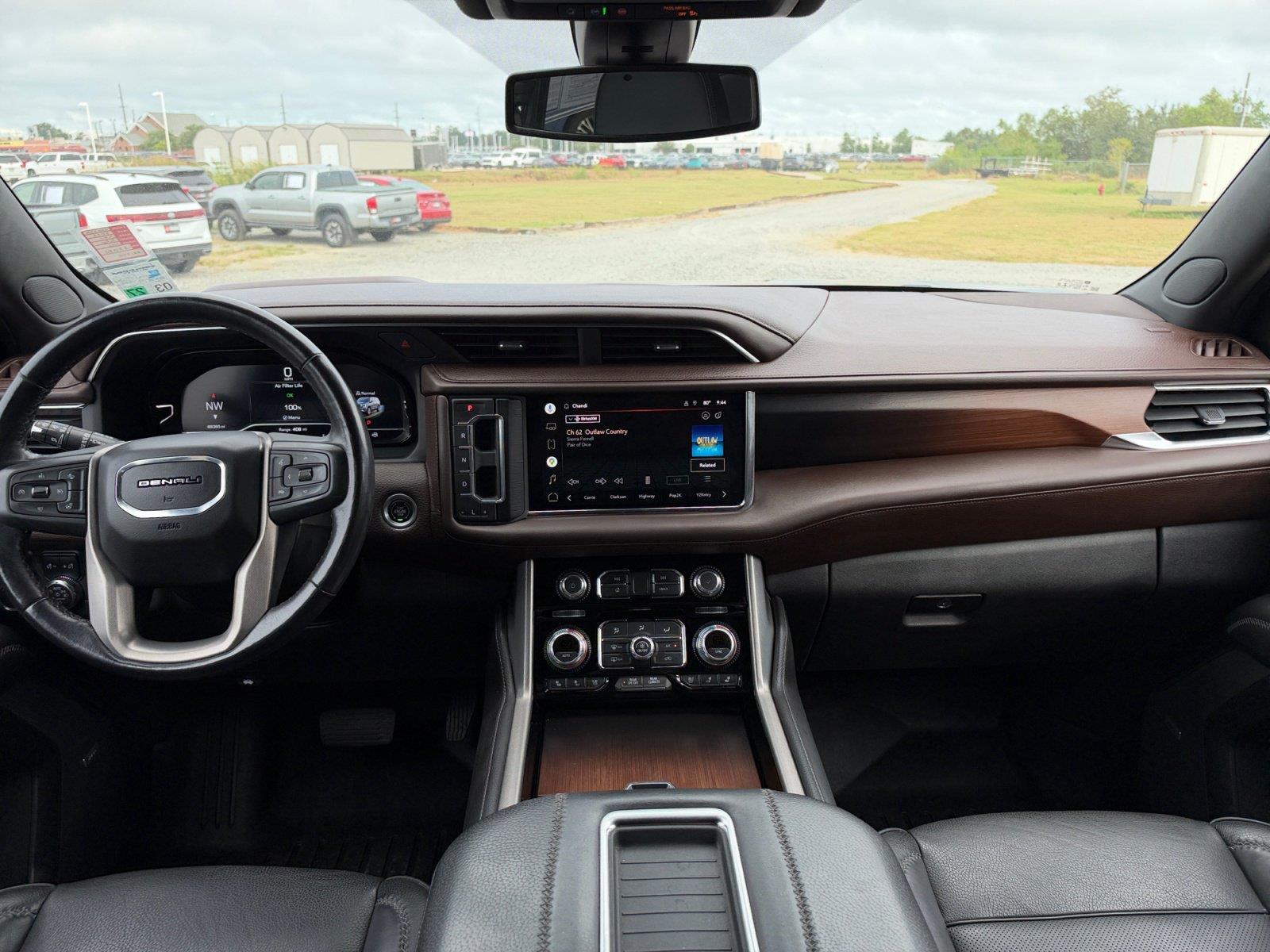 Used 2022 GMC Yukon XL SUV
