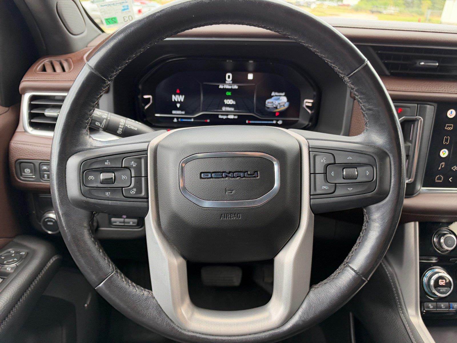 Used 2022 GMC Yukon XL SUV