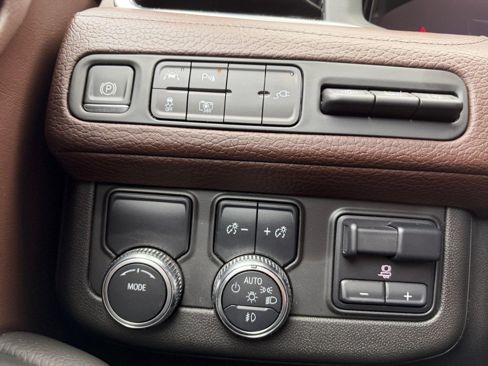 Used 2022 GMC Yukon XL SUV