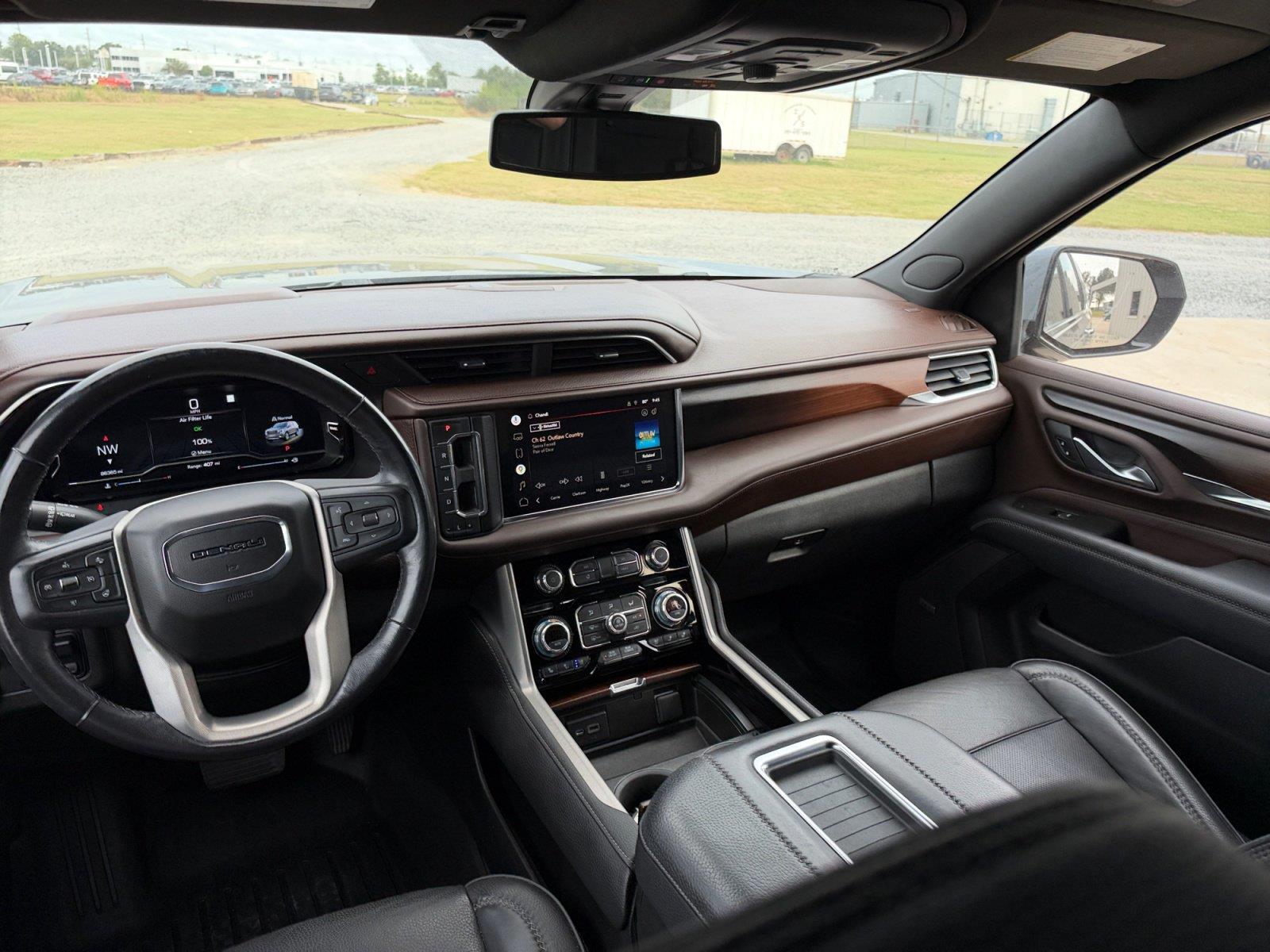 Used 2022 GMC Yukon XL SUV