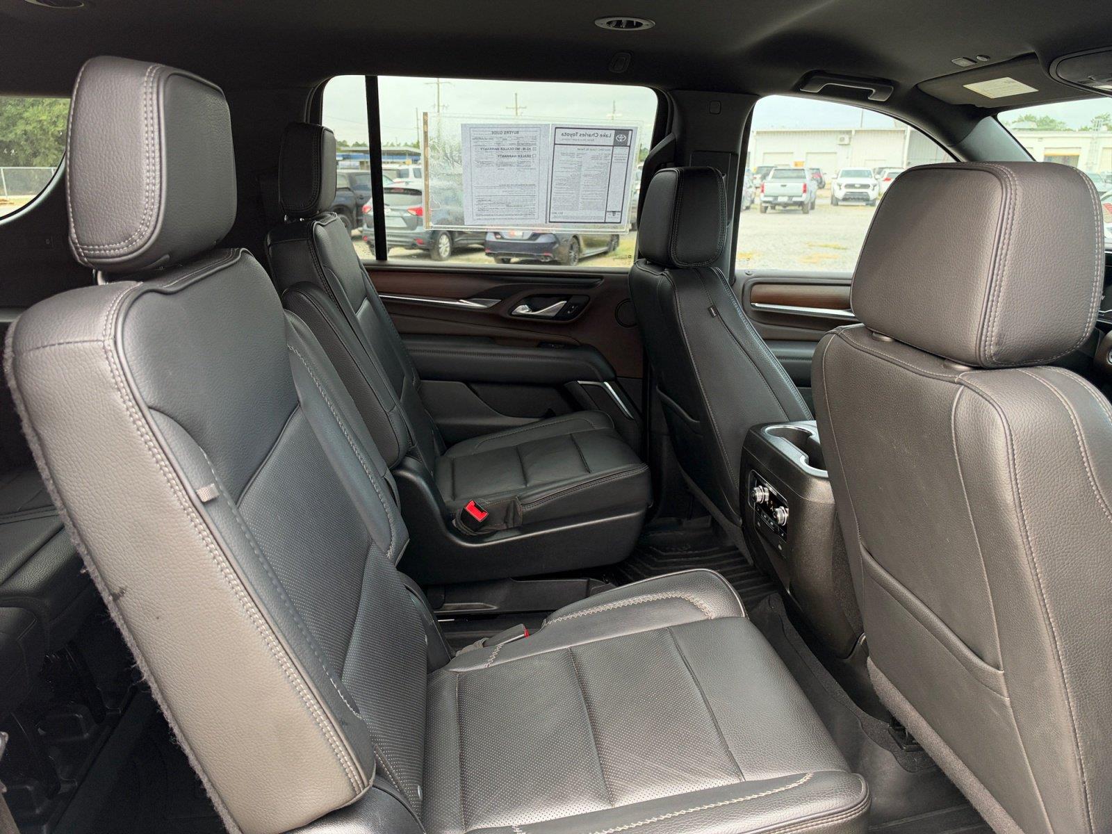 Used 2022 GMC Yukon XL SUV