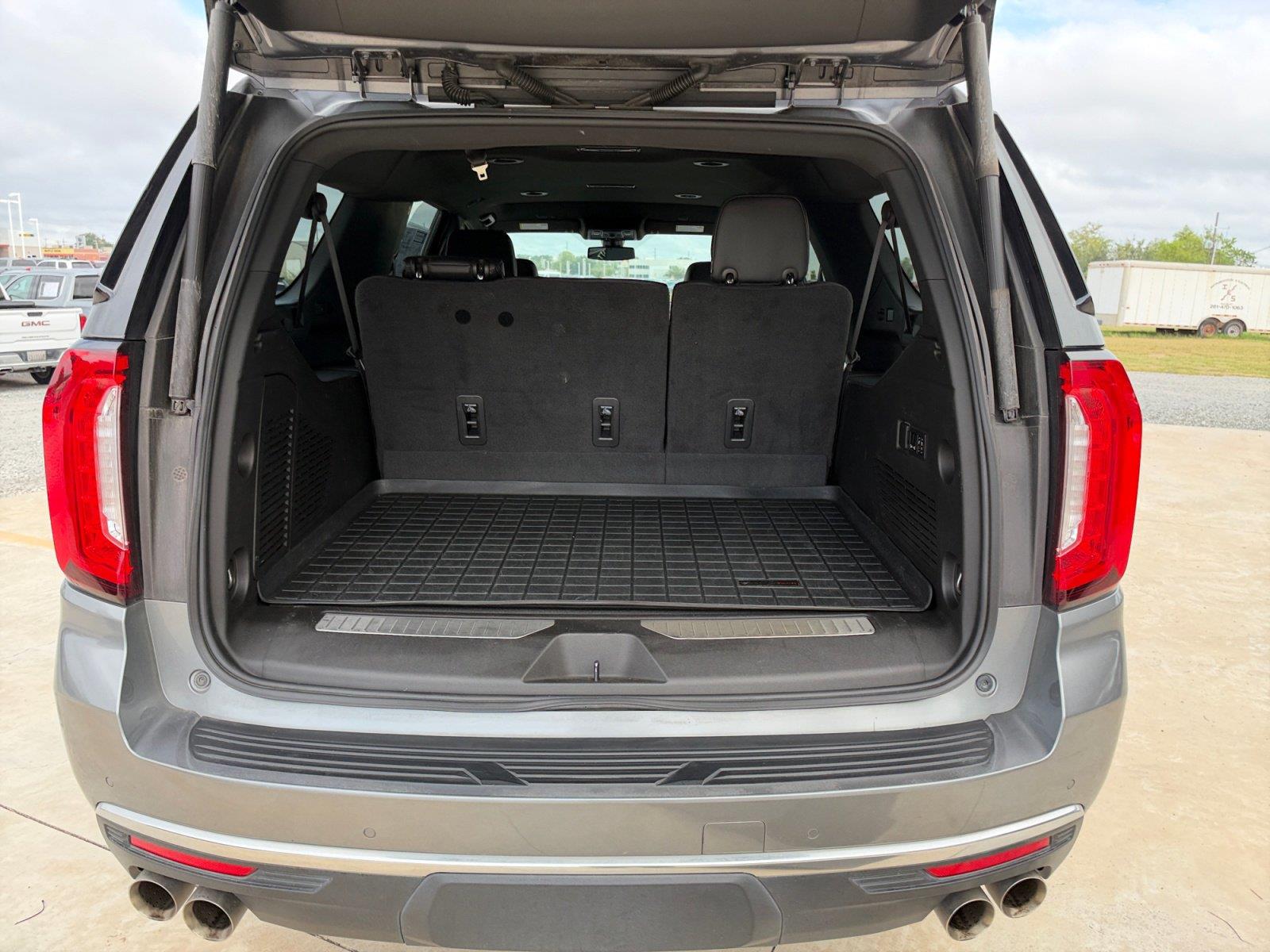 Used 2022 GMC Yukon XL SUV