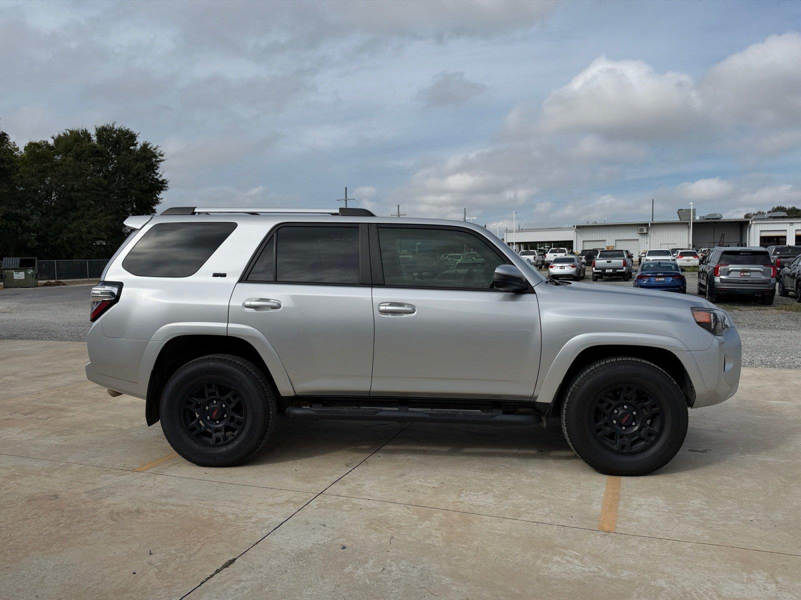 Used 2024 Toyota 4Runner SUV