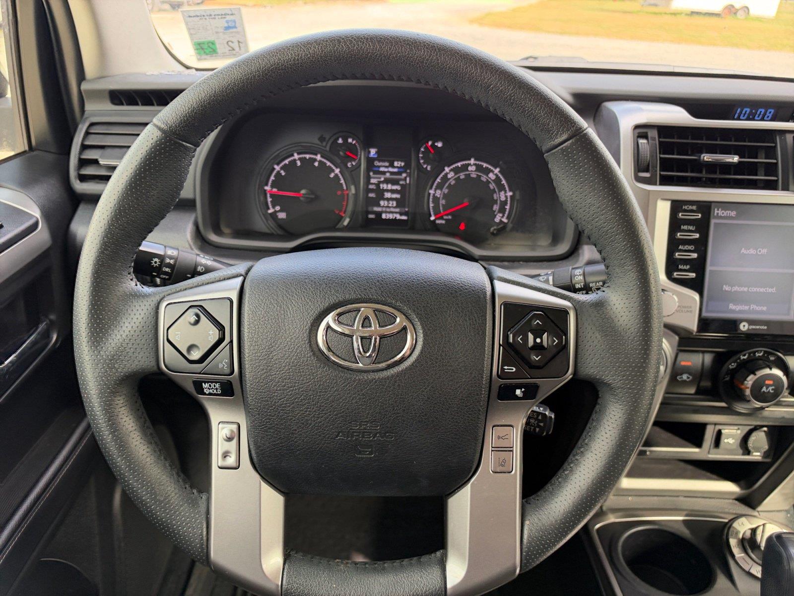 Used 2024 Toyota 4Runner SUV