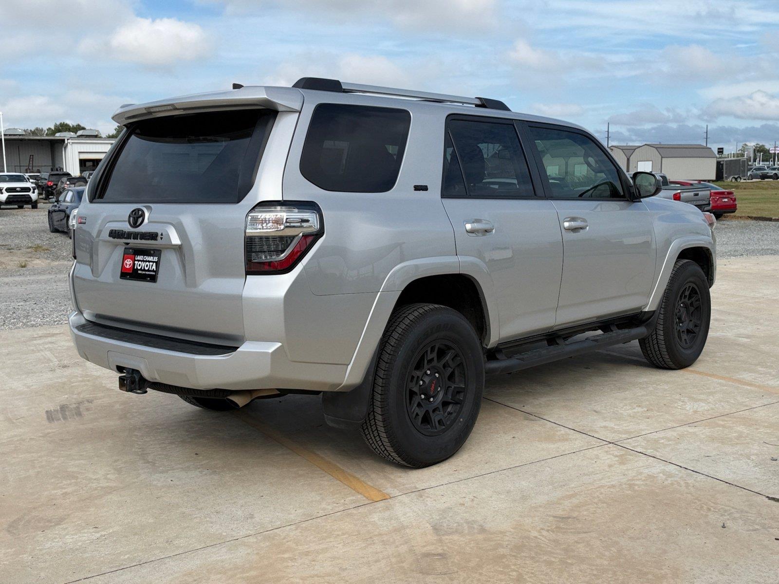 Used 2024 Toyota 4Runner SUV
