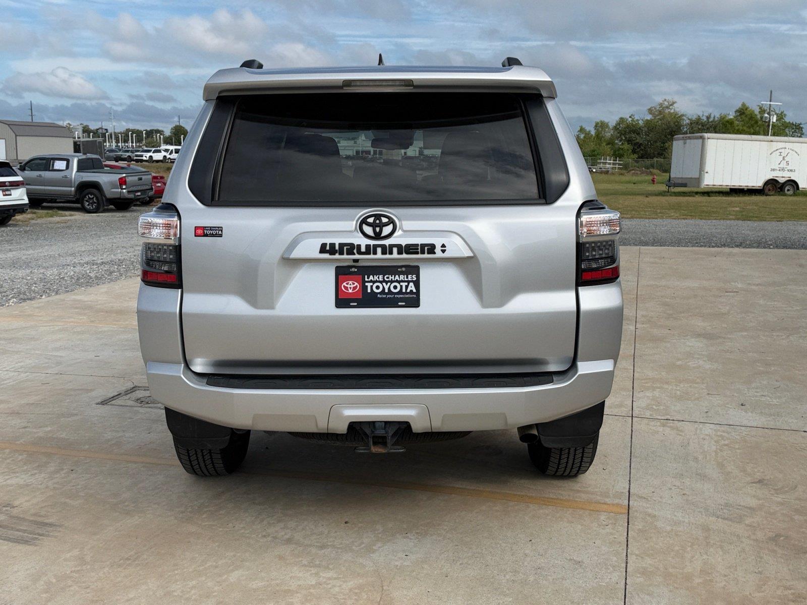 Used 2024 Toyota 4Runner SUV