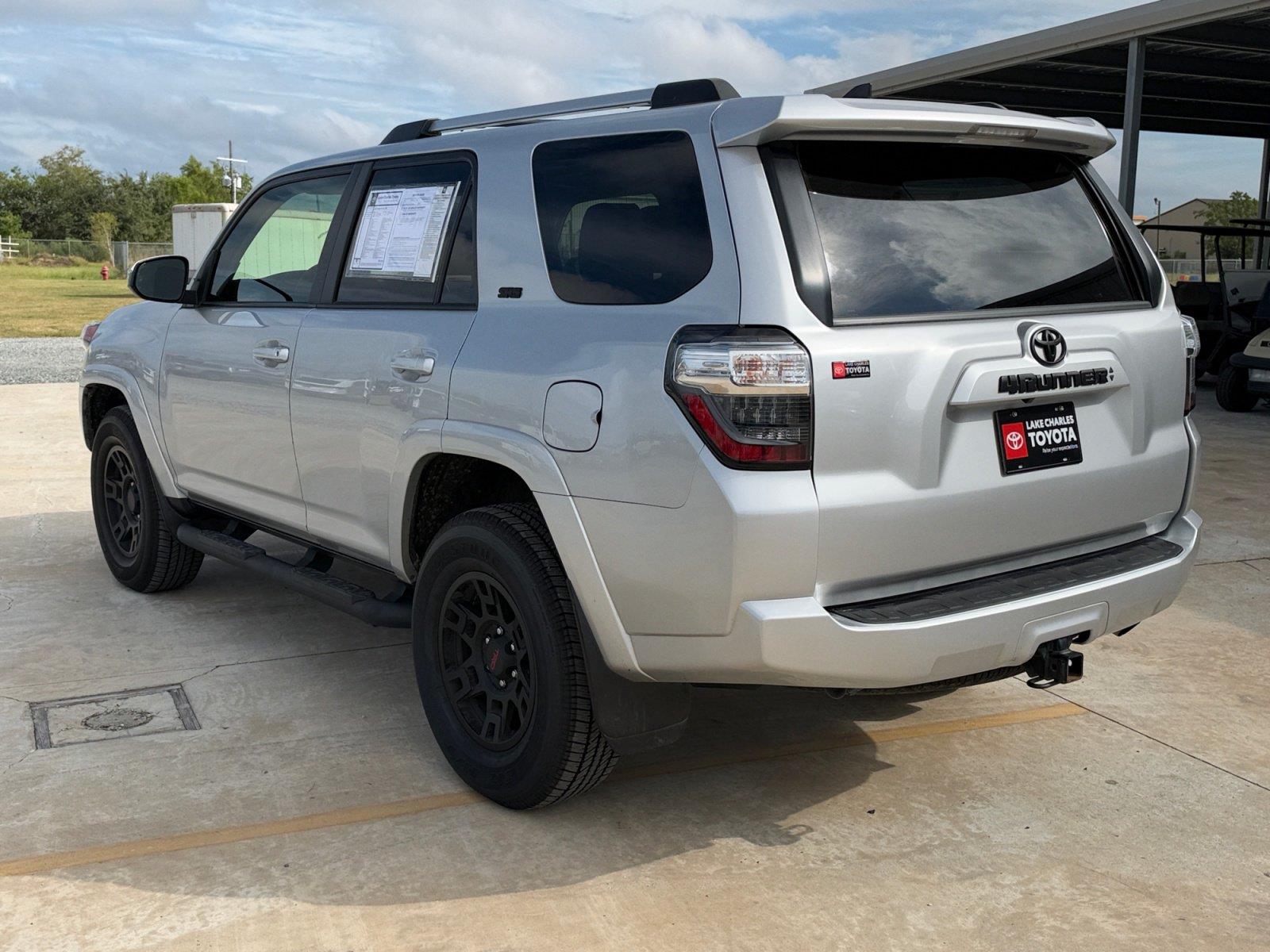 Used 2024 Toyota 4Runner SUV