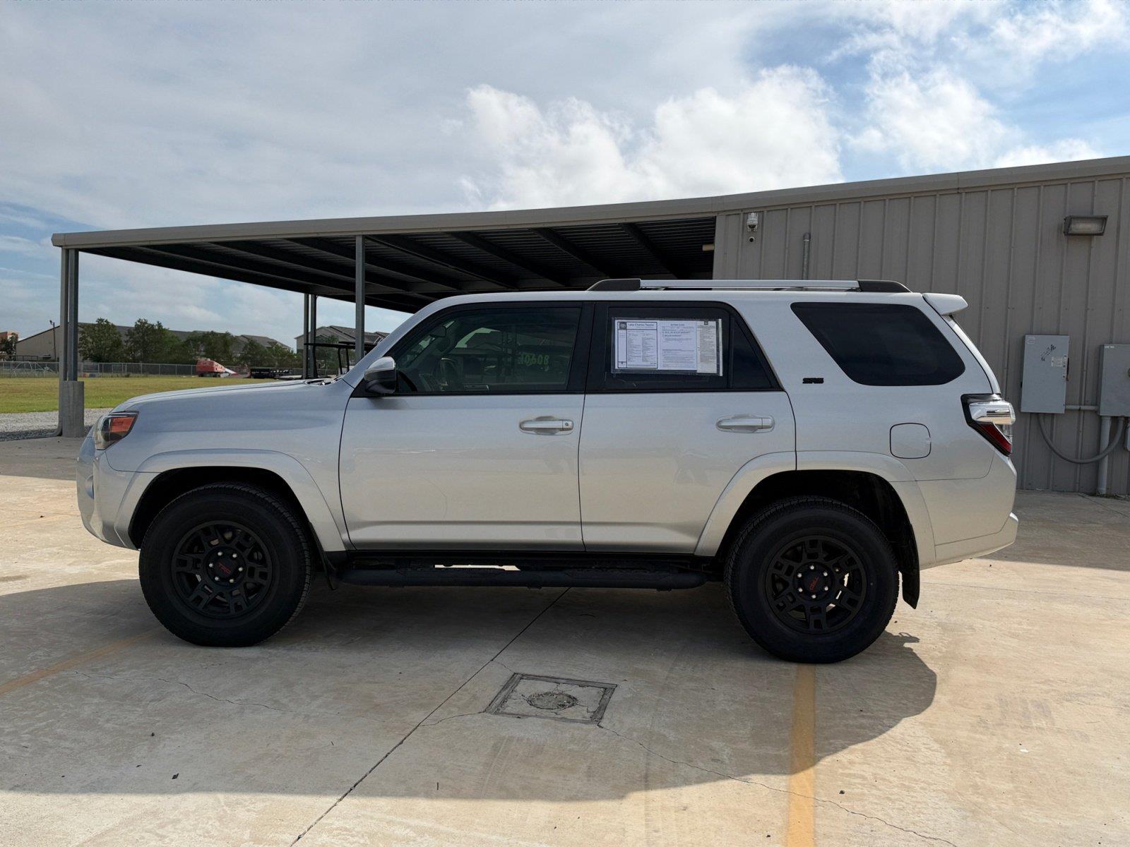 Used 2024 Toyota 4Runner SUV