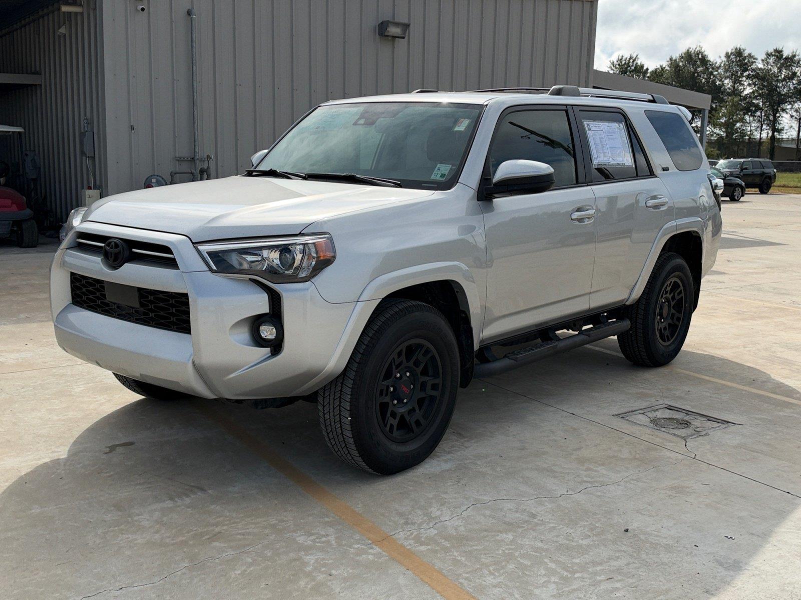 Used 2024 Toyota 4Runner SUV