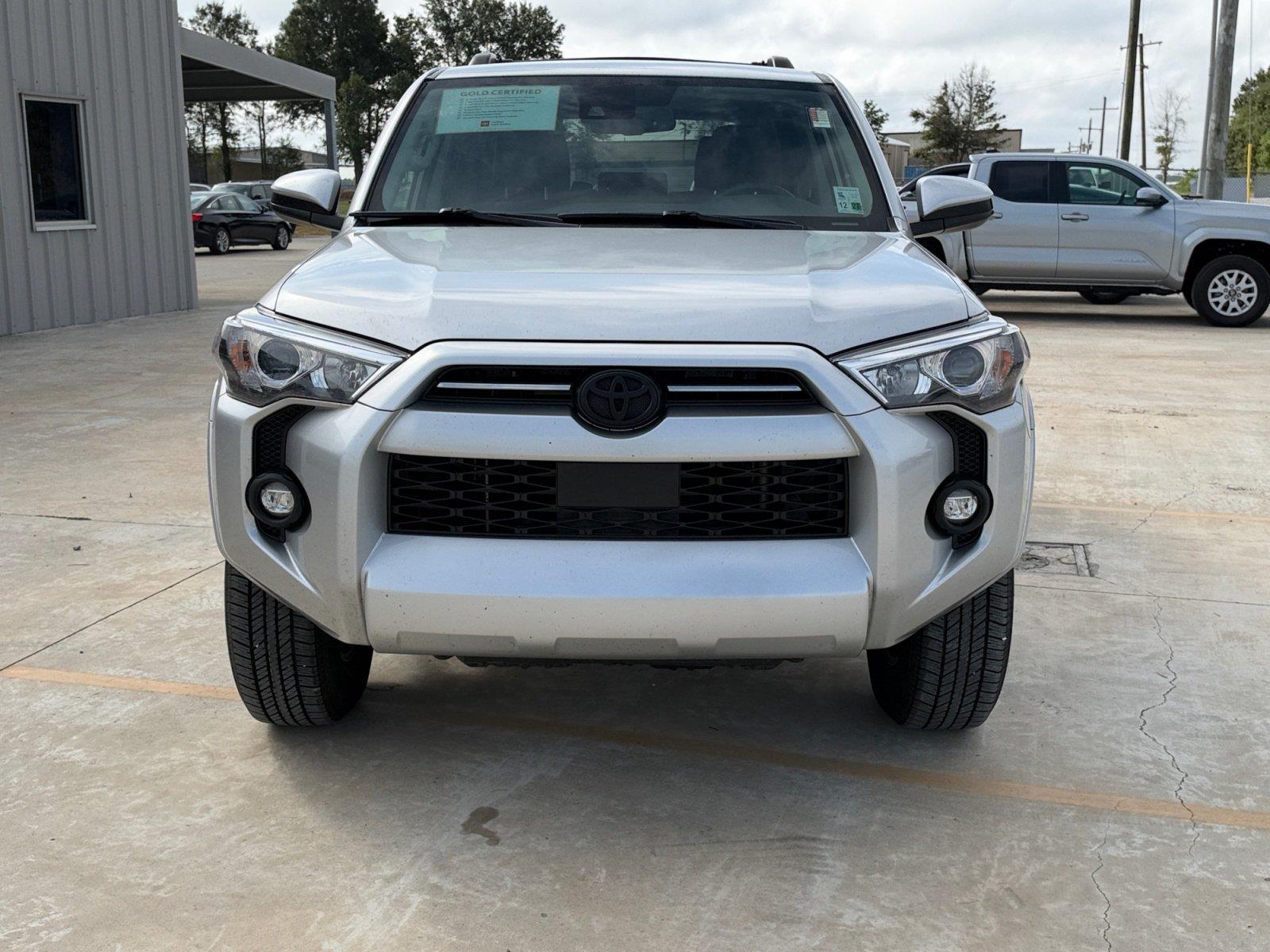 Used 2024 Toyota 4Runner SUV