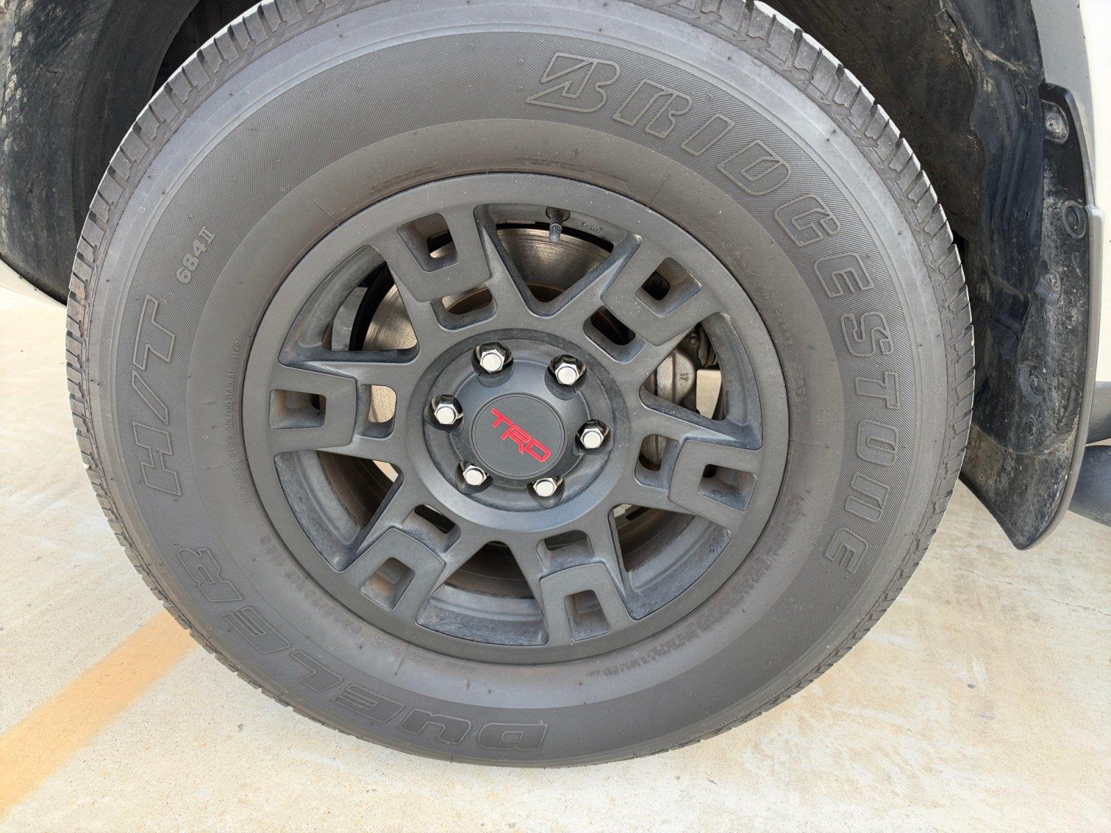 Used 2024 Toyota 4Runner SUV