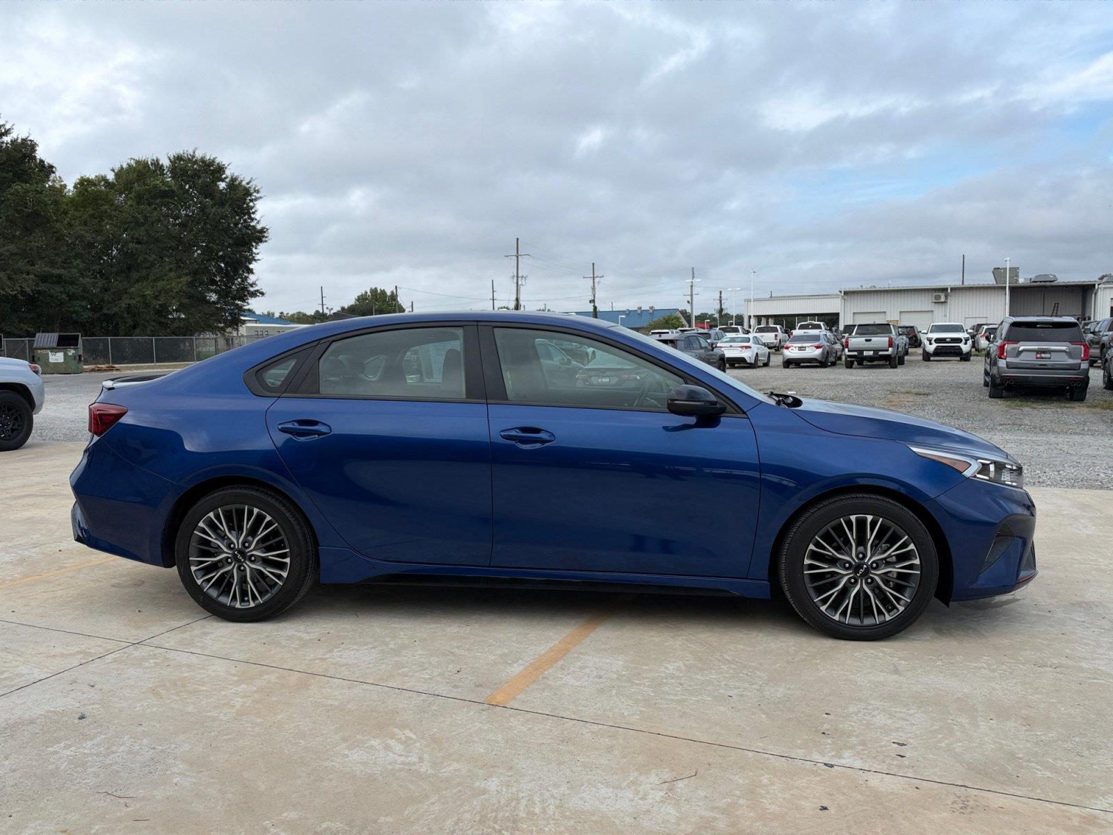 Used 2024 Kia Forte Sedan