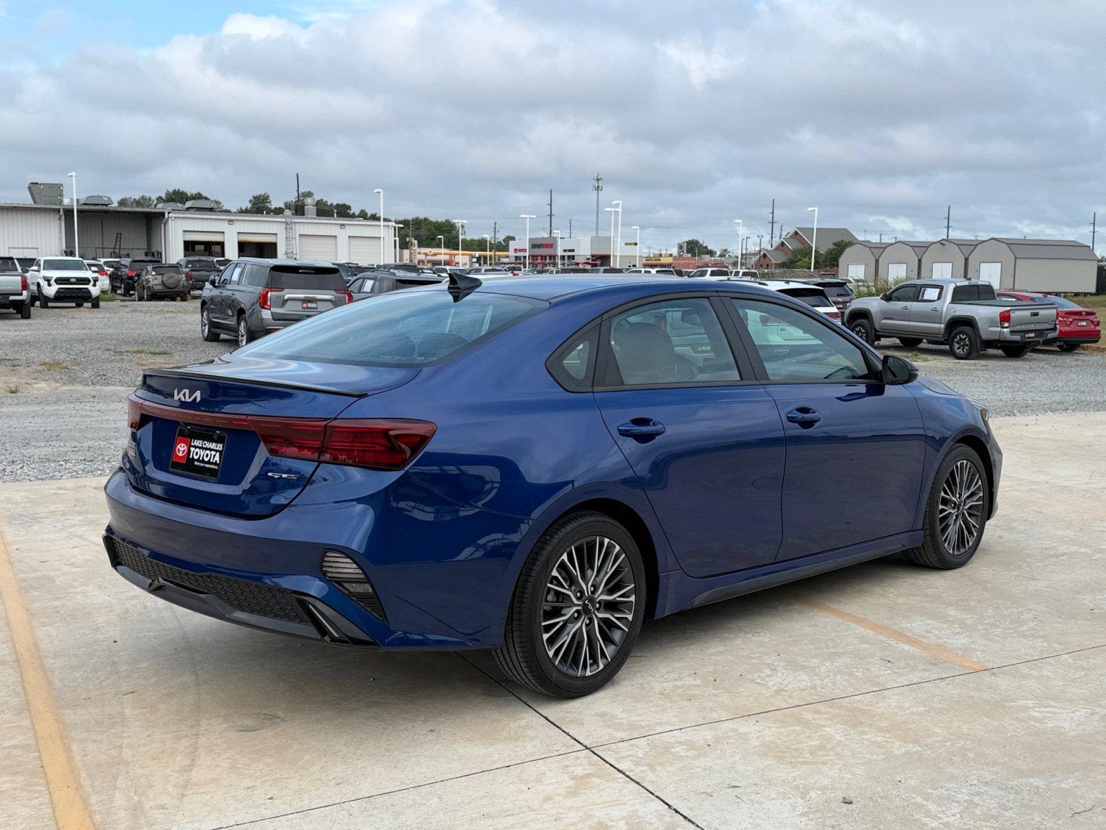 Used 2024 Kia Forte Sedan