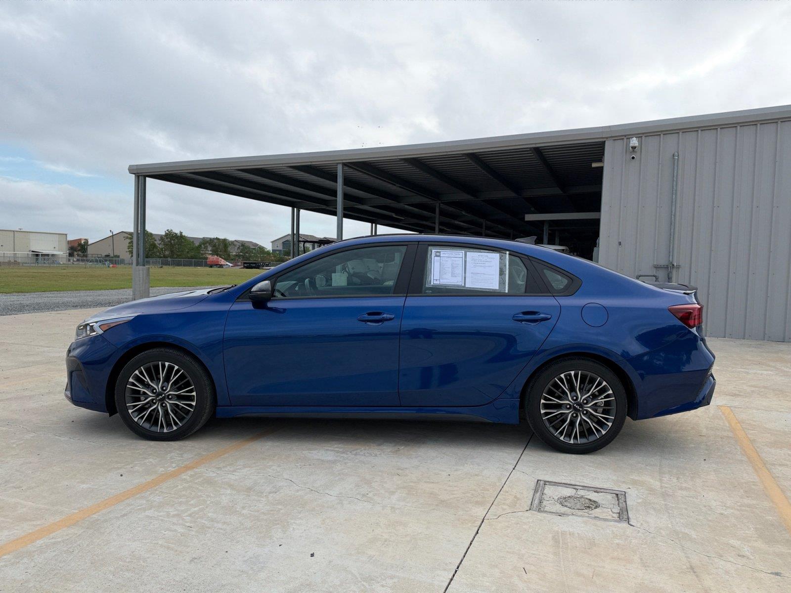 Used 2024 Kia Forte Sedan