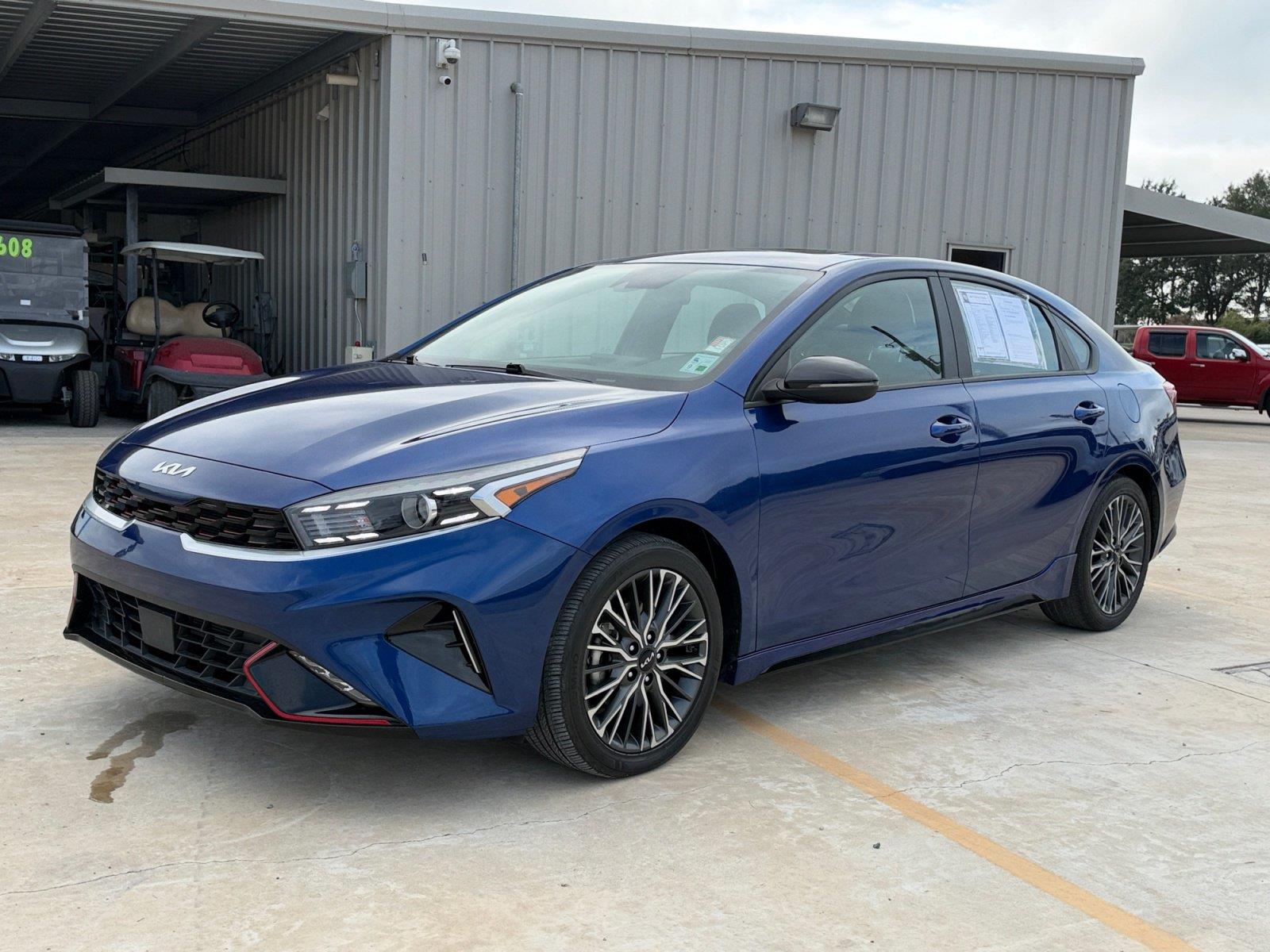 Used 2024 Kia Forte Sedan