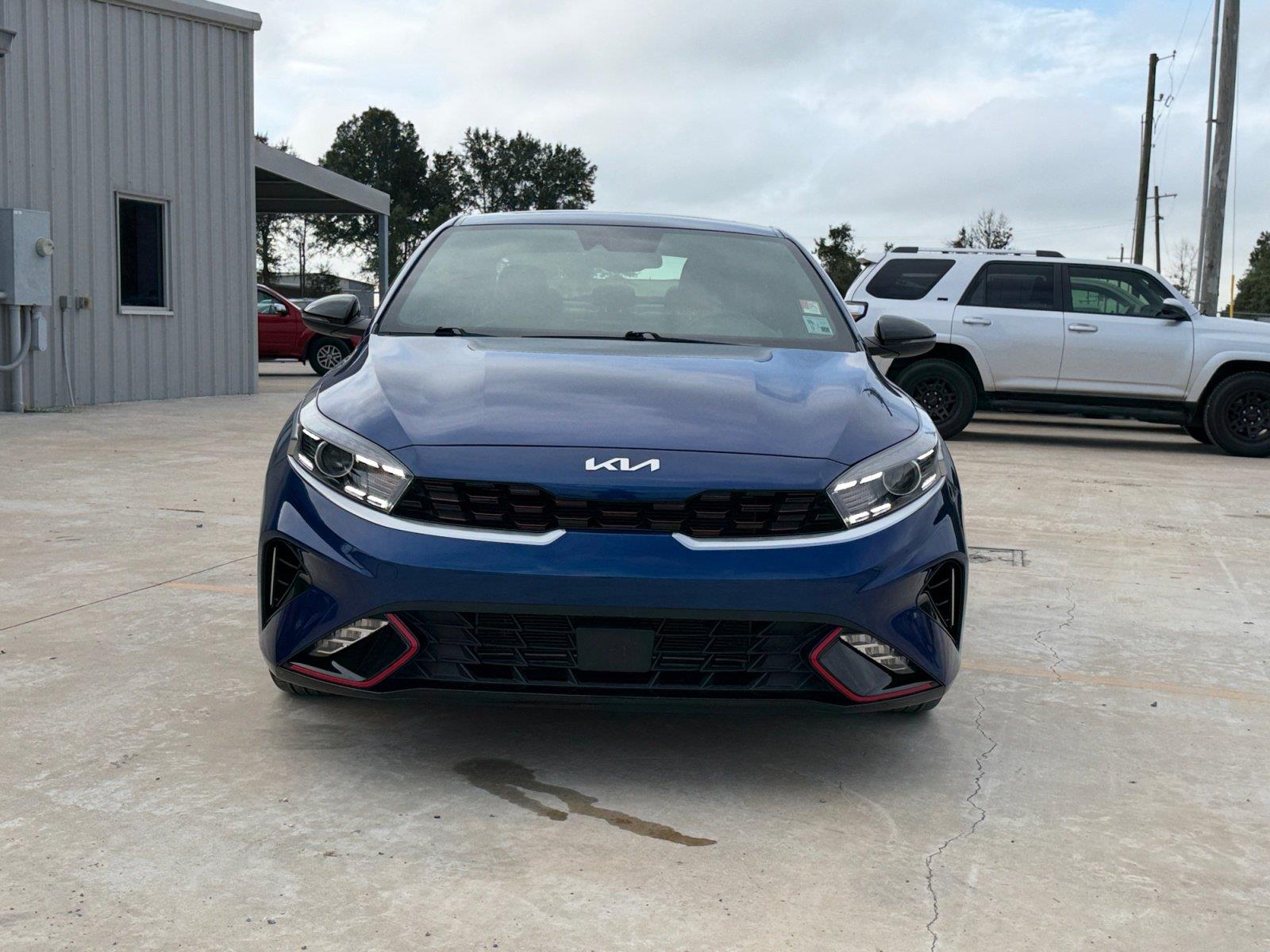 Used 2024 Kia Forte Sedan