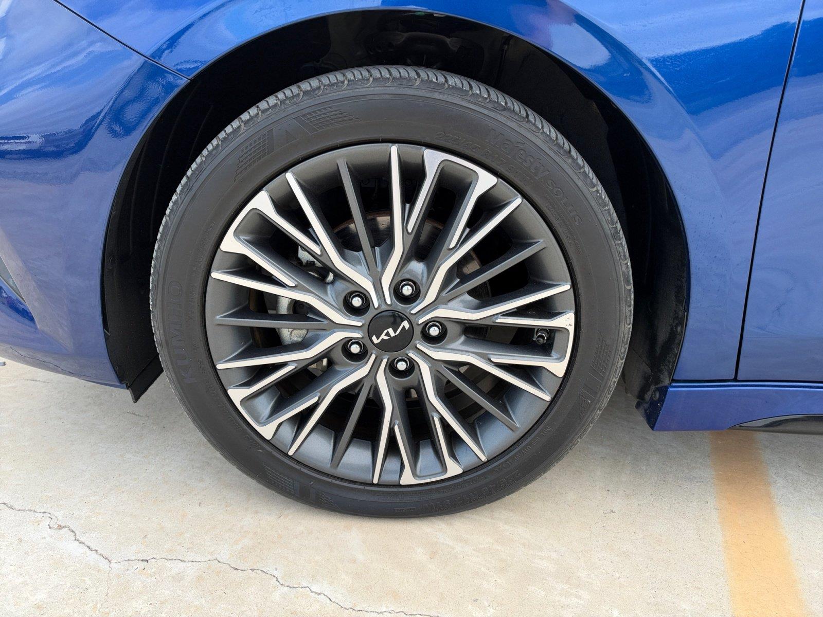 Used 2024 Kia Forte Sedan