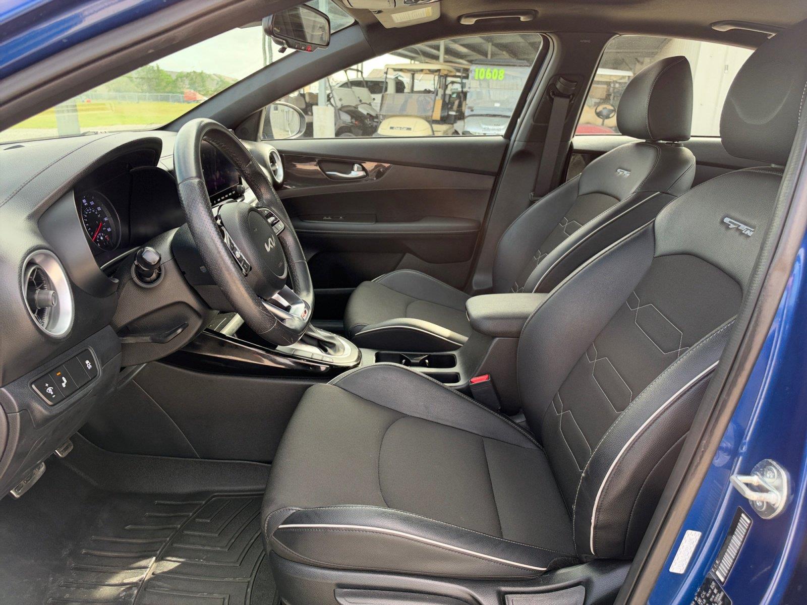 Used 2024 Kia Forte Sedan