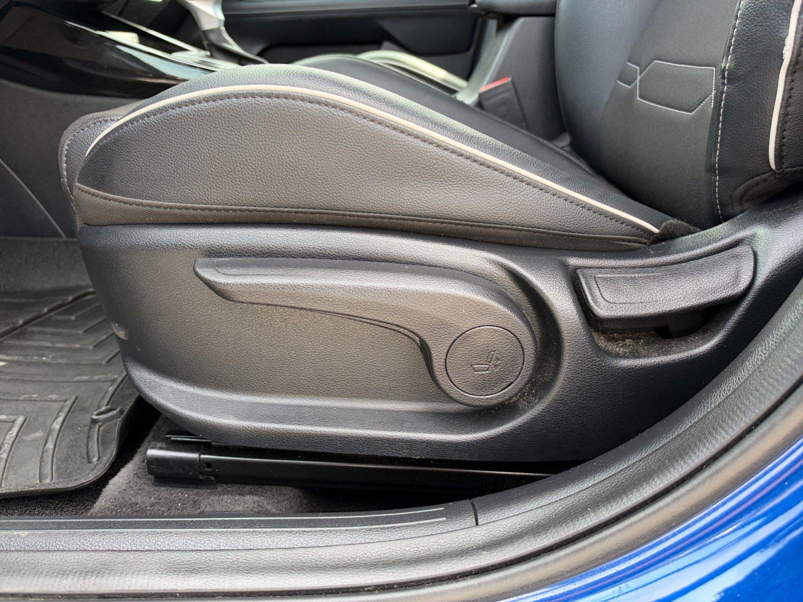 Used 2024 Kia Forte Sedan