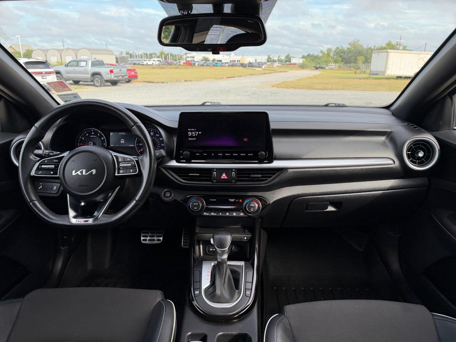 Used 2024 Kia Forte Sedan