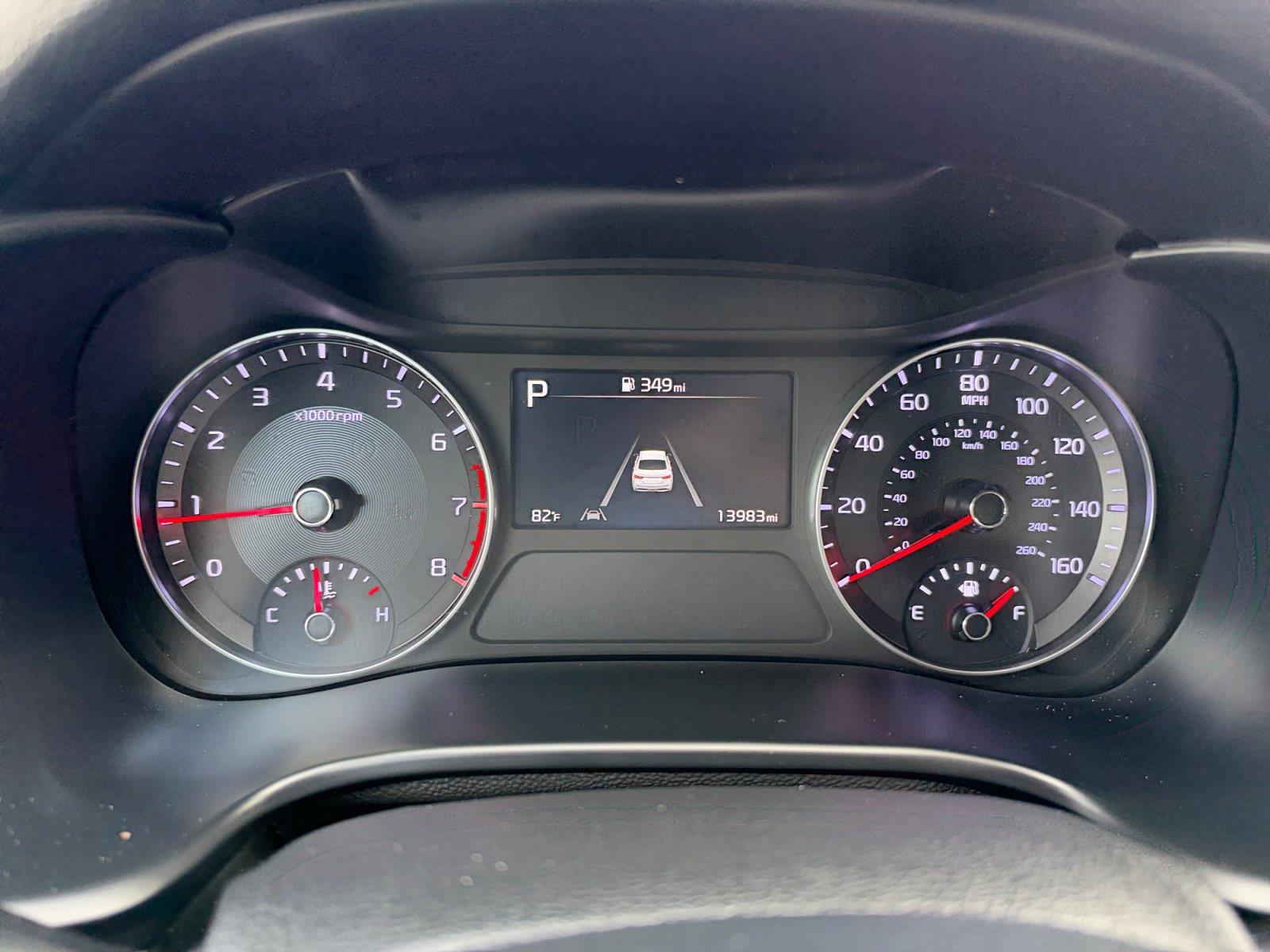 Used 2024 Kia Forte Sedan