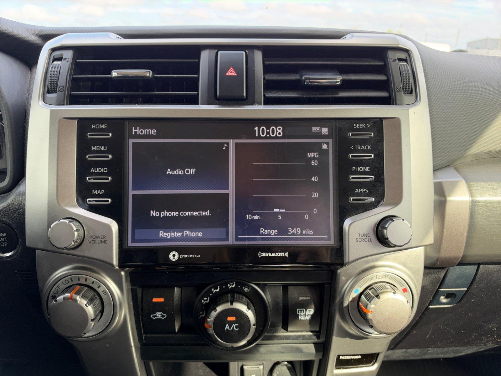 Used 2024 Toyota 4Runner SUV
