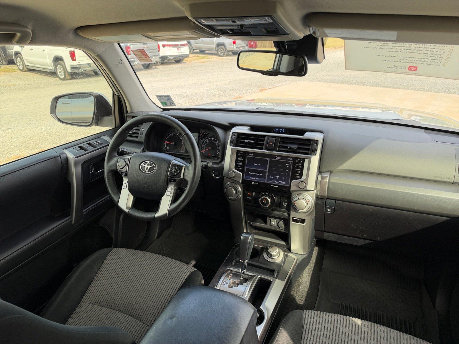 Used 2024 Toyota 4Runner SUV