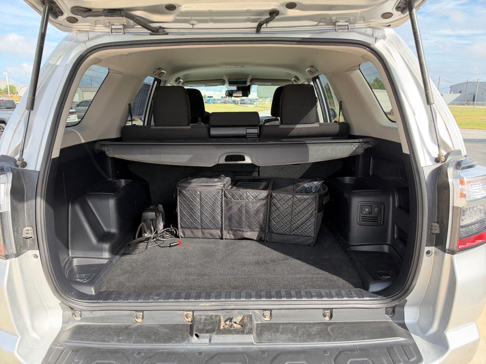 Used 2024 Toyota 4Runner SUV