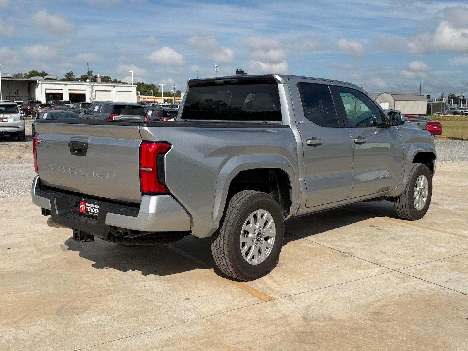 Used 2026 Toyota Tacoma Truck