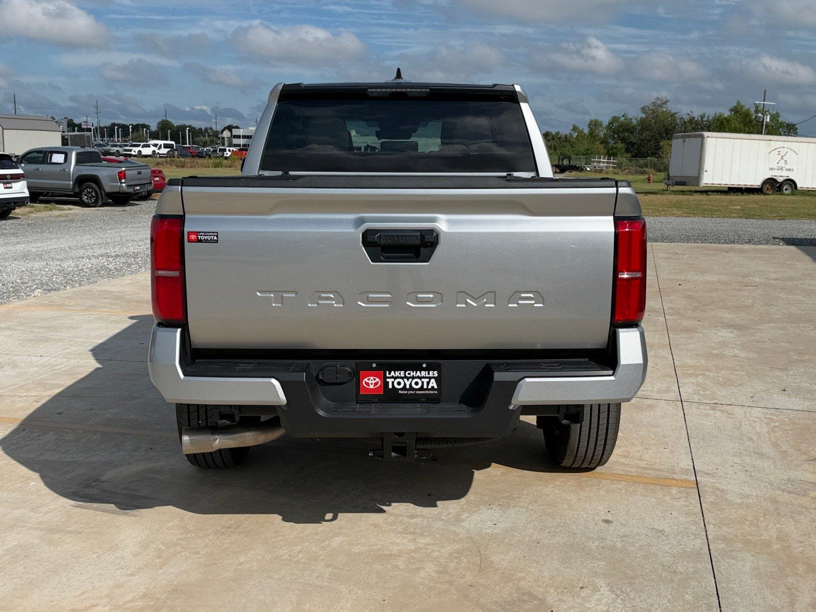 Used 2026 Toyota Tacoma Truck