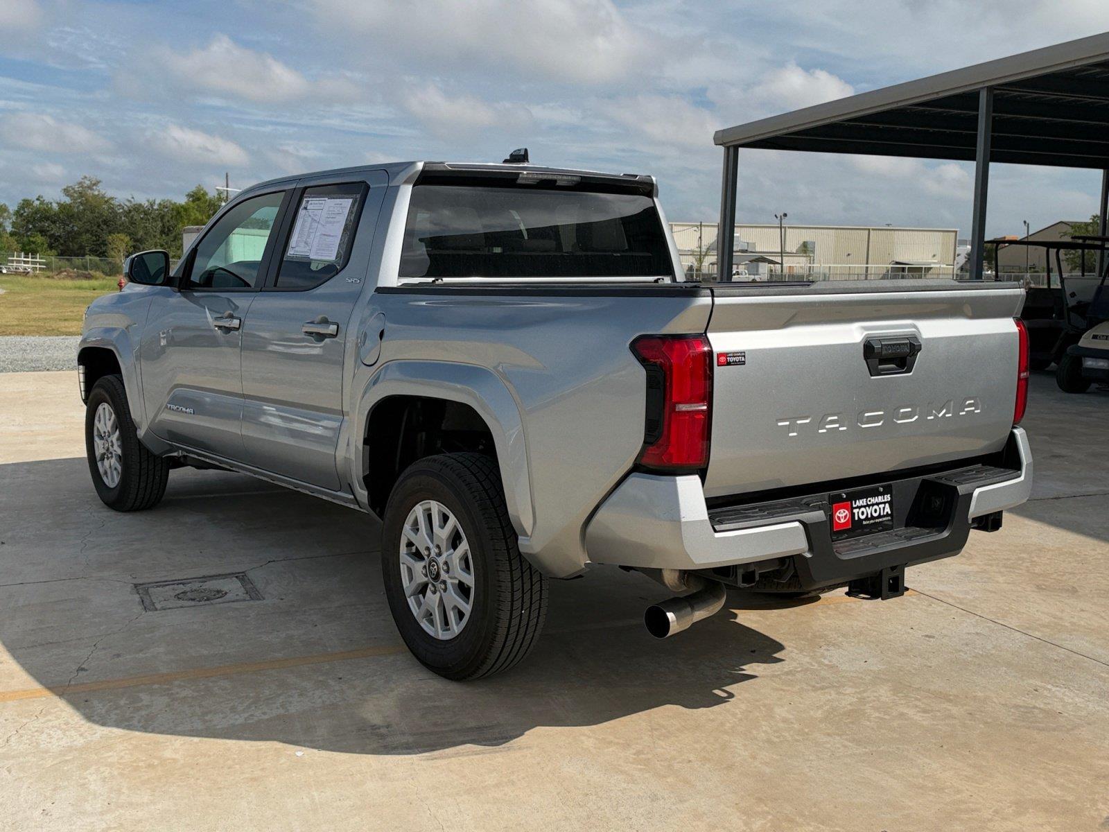 Used 2026 Toyota Tacoma Truck