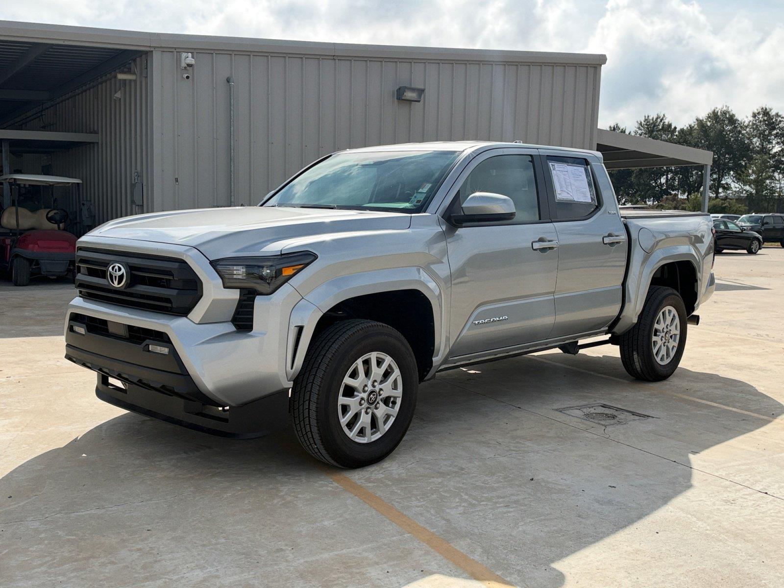 Used 2026 Toyota Tacoma Truck