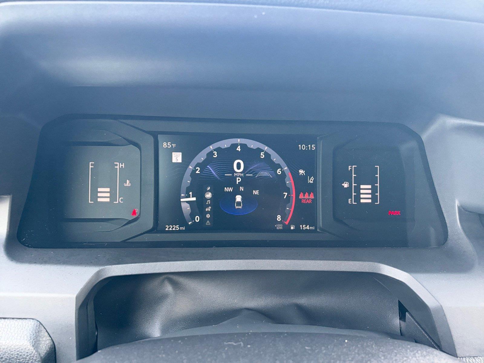 Used 2026 Toyota Tacoma Truck