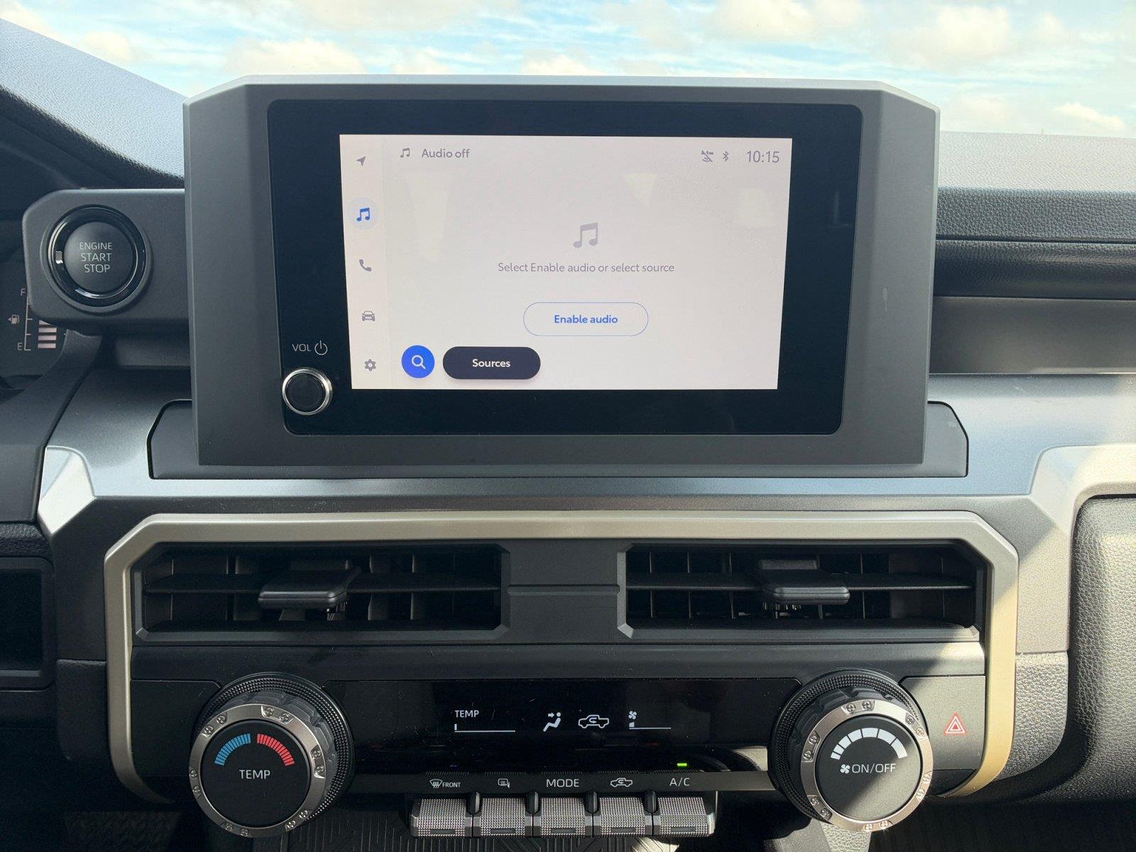Used 2026 Toyota Tacoma Truck