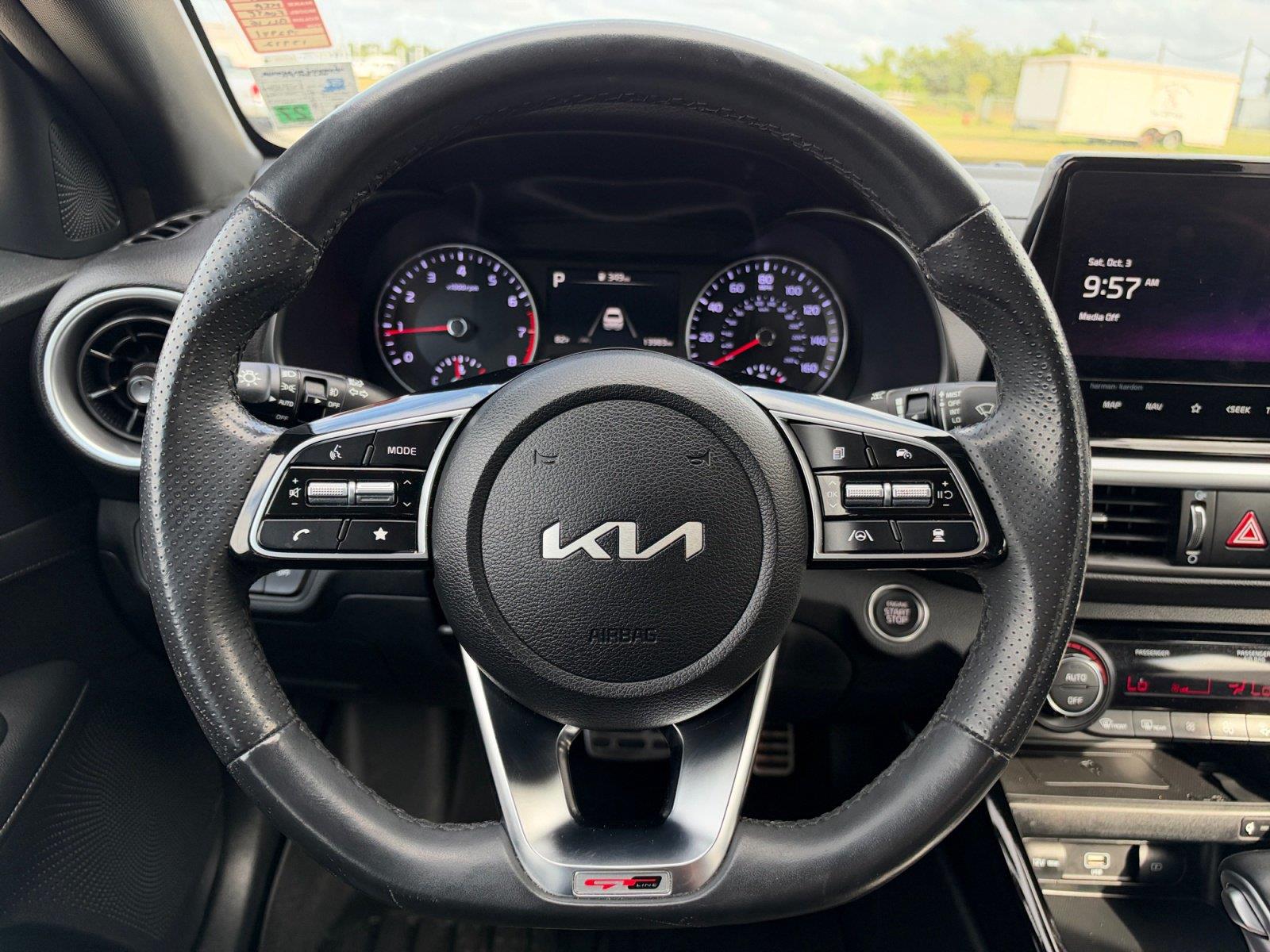 Used 2024 Kia Forte Sedan