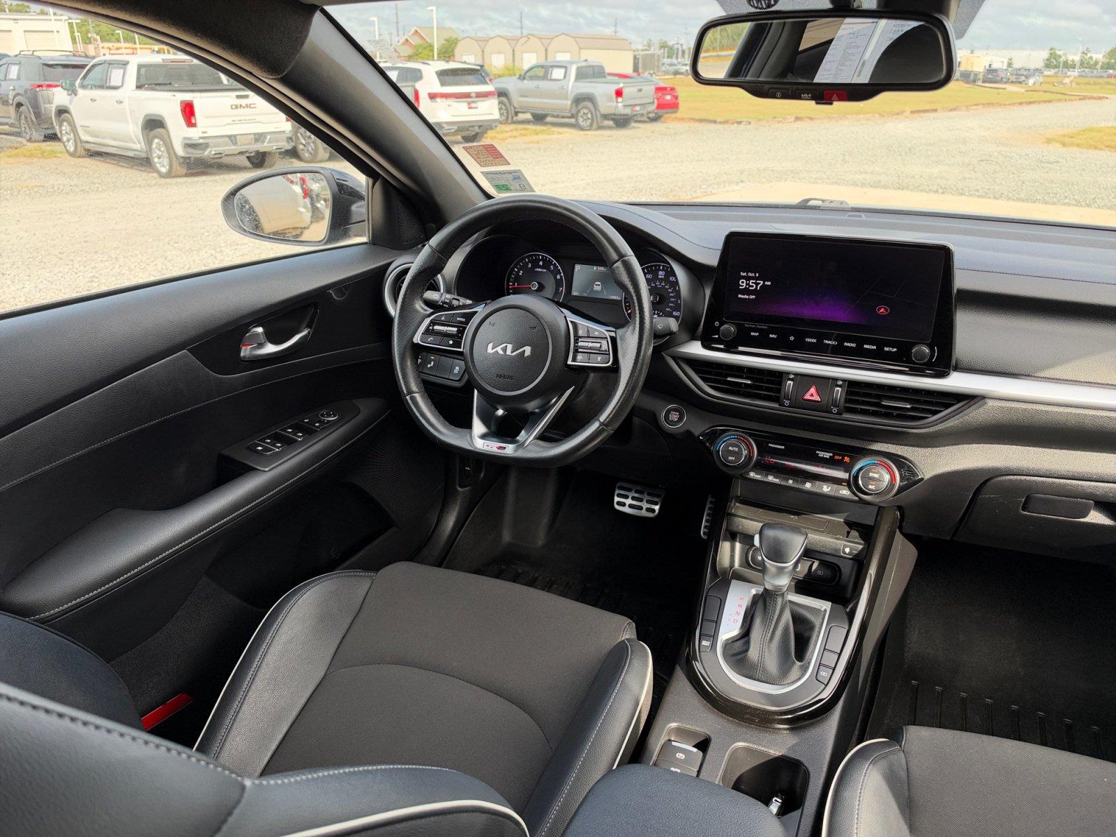 Used 2024 Kia Forte Sedan