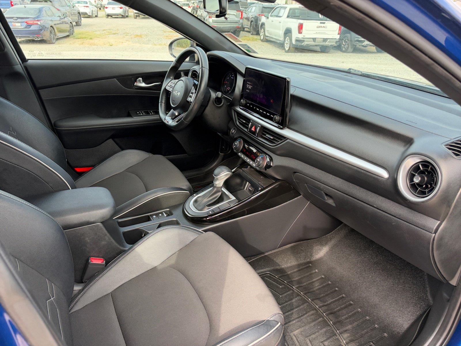 Used 2024 Kia Forte Sedan