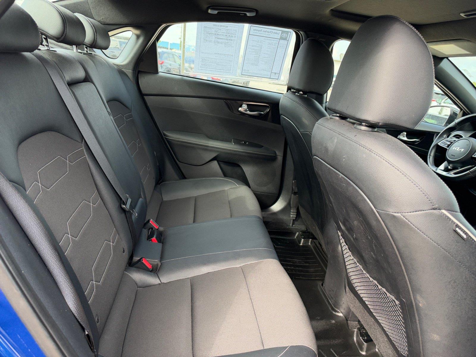 Used 2024 Kia Forte Sedan