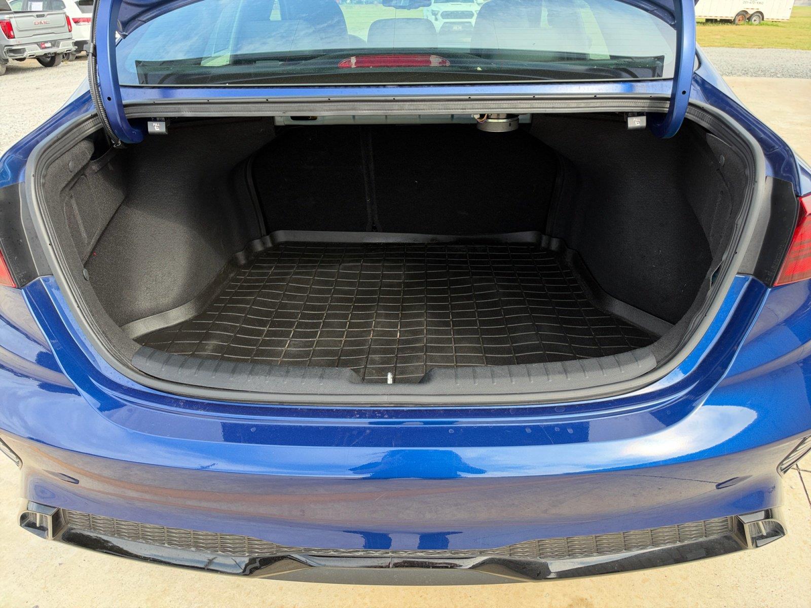 Used 2024 Kia Forte Sedan