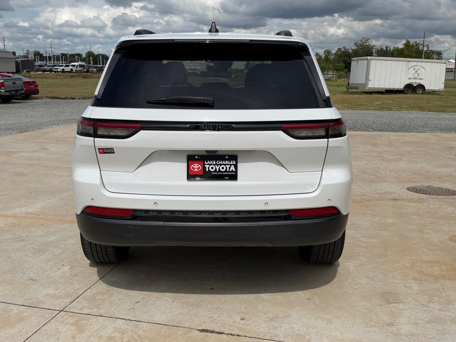 Used 2022 Jeep Grand Cherokee SUV