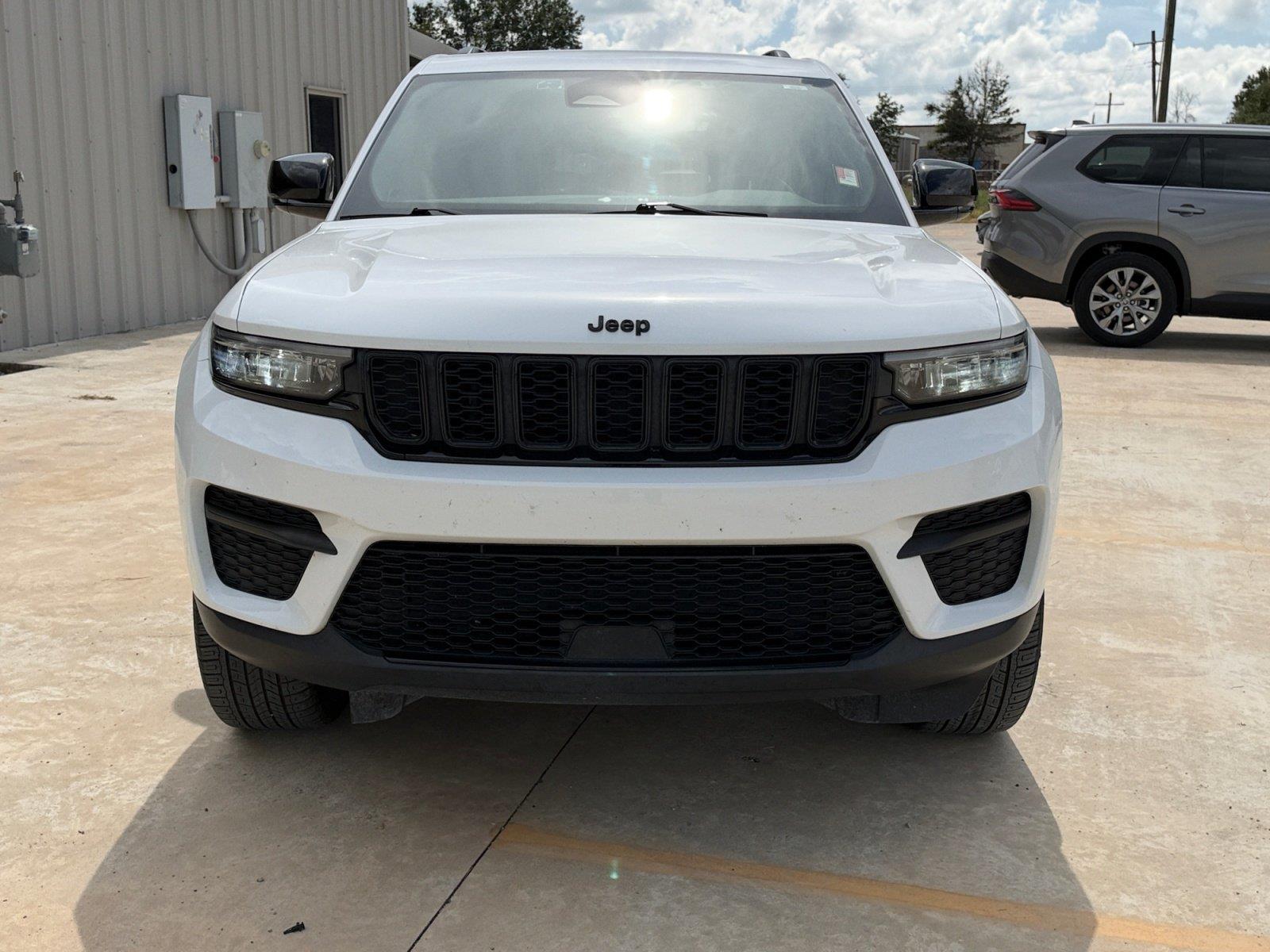 Used 2022 Jeep Grand Cherokee SUV