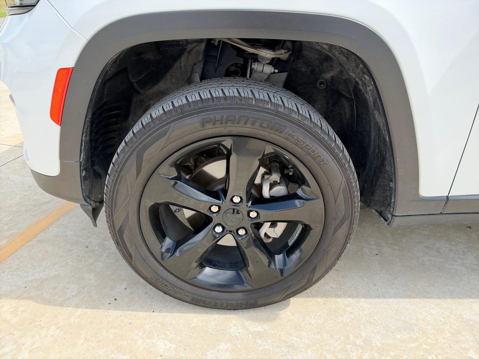 Used 2022 Jeep Grand Cherokee SUV