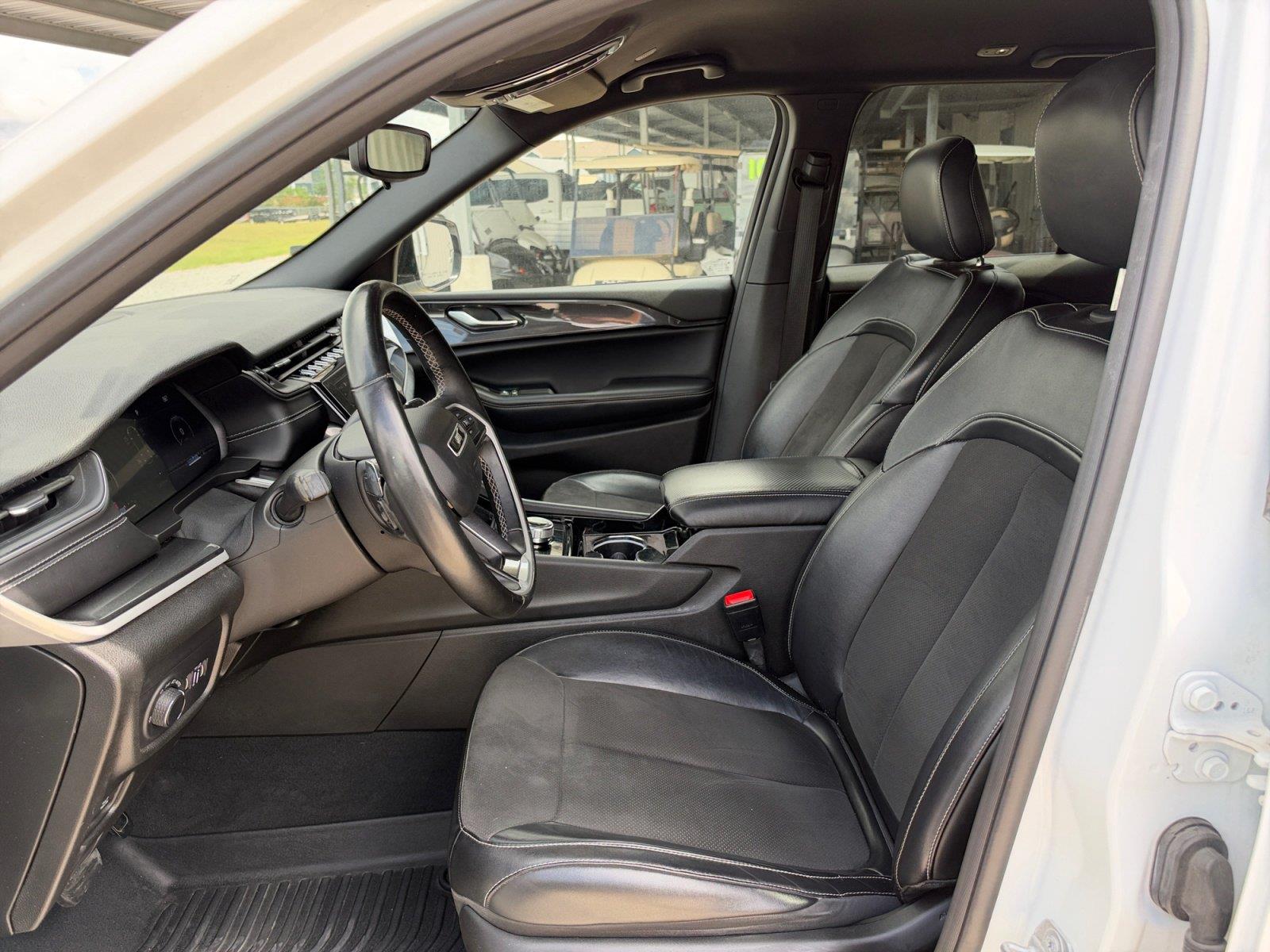 Used 2022 Jeep Grand Cherokee SUV