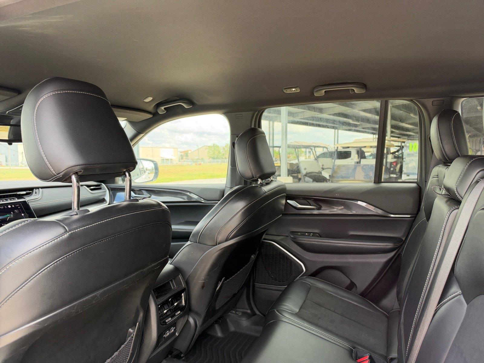 Used 2022 Jeep Grand Cherokee SUV