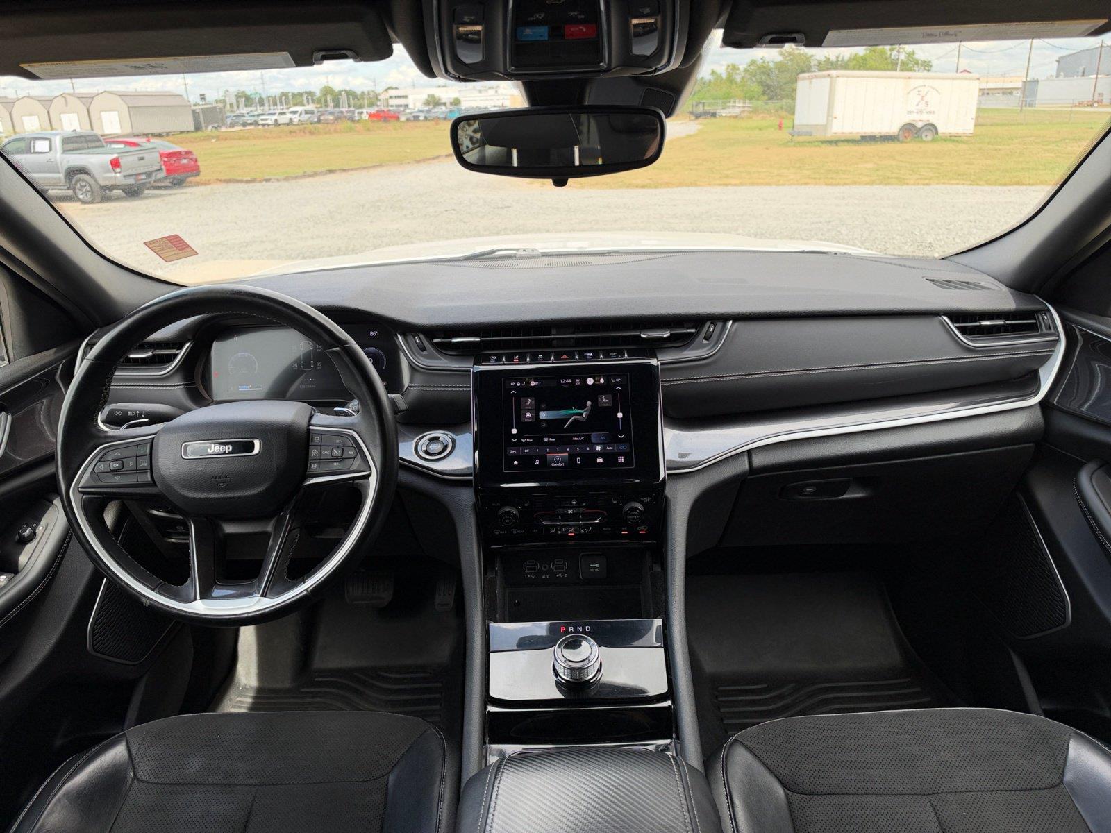 Used 2022 Jeep Grand Cherokee SUV
