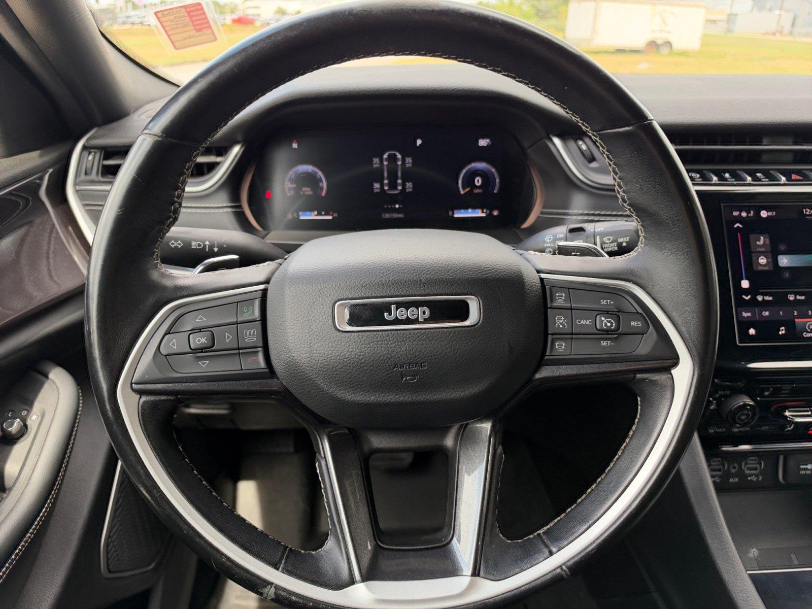 Used 2022 Jeep Grand Cherokee SUV