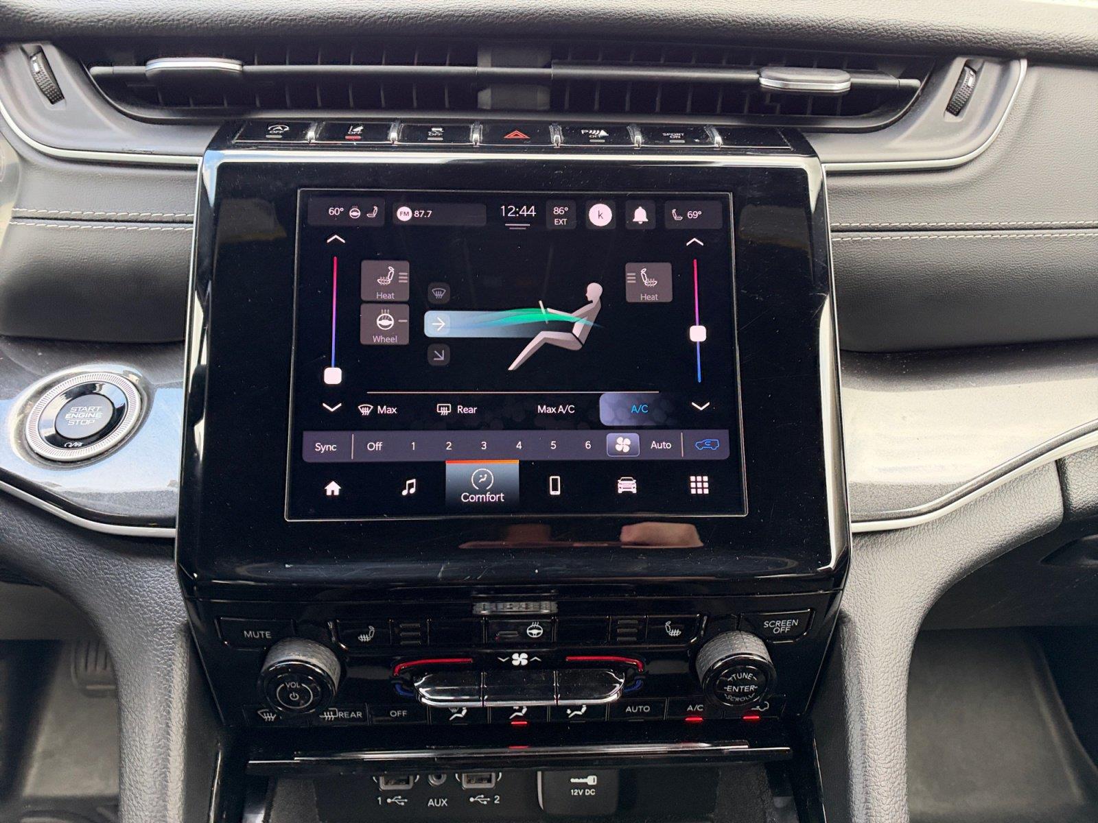 Used 2022 Jeep Grand Cherokee SUV